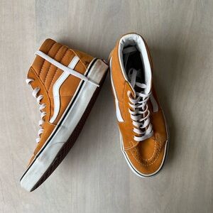 Vans Old Skool High Tops